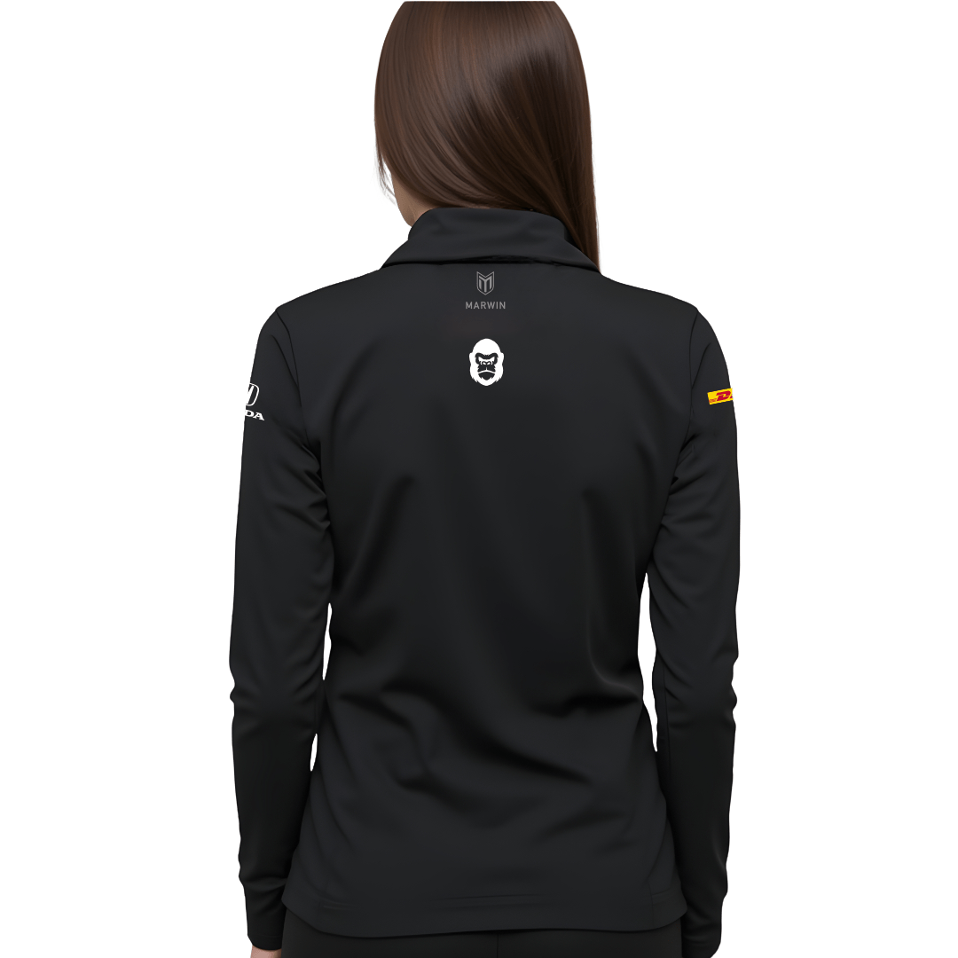 Women’s Monarch Softshell – Official Alex Palou CGR Fanwear - Marwin Sports