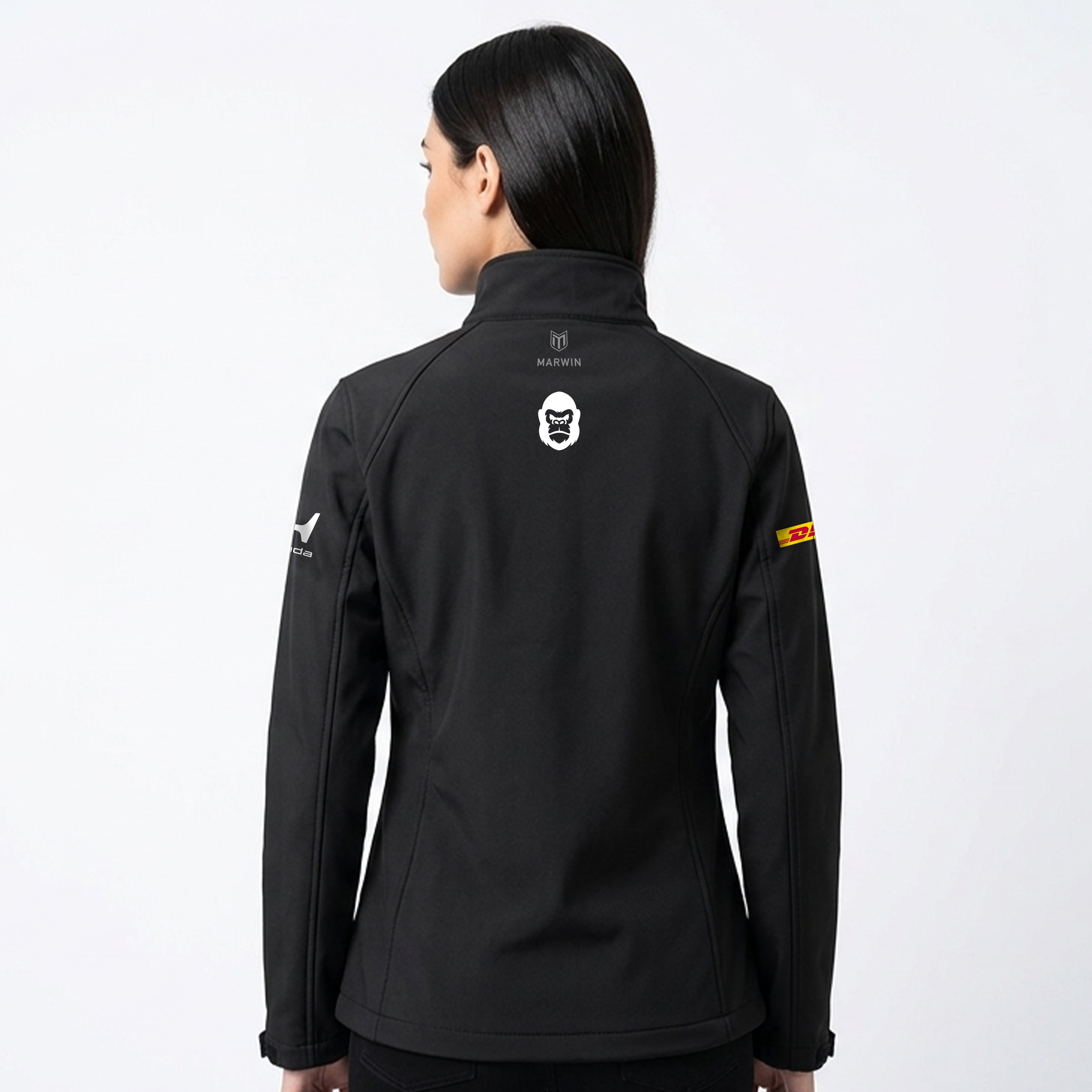 Women’s Monarch Softshell – Official Alex Palou CGR Fanwear - Marwin Sports