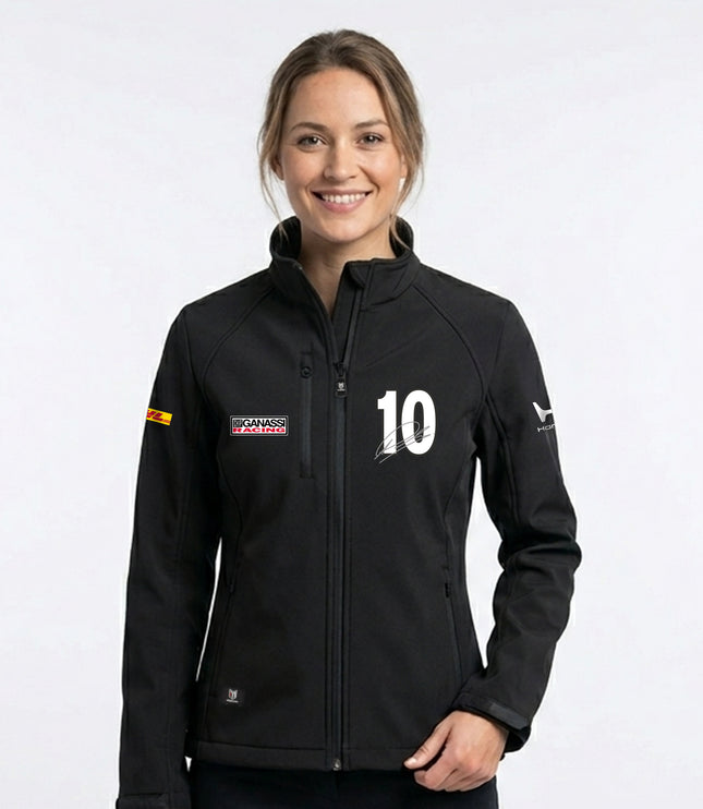 Women’s Monarch Softshell – Official Alex Palou CGR Fanwear - Marwin Sports