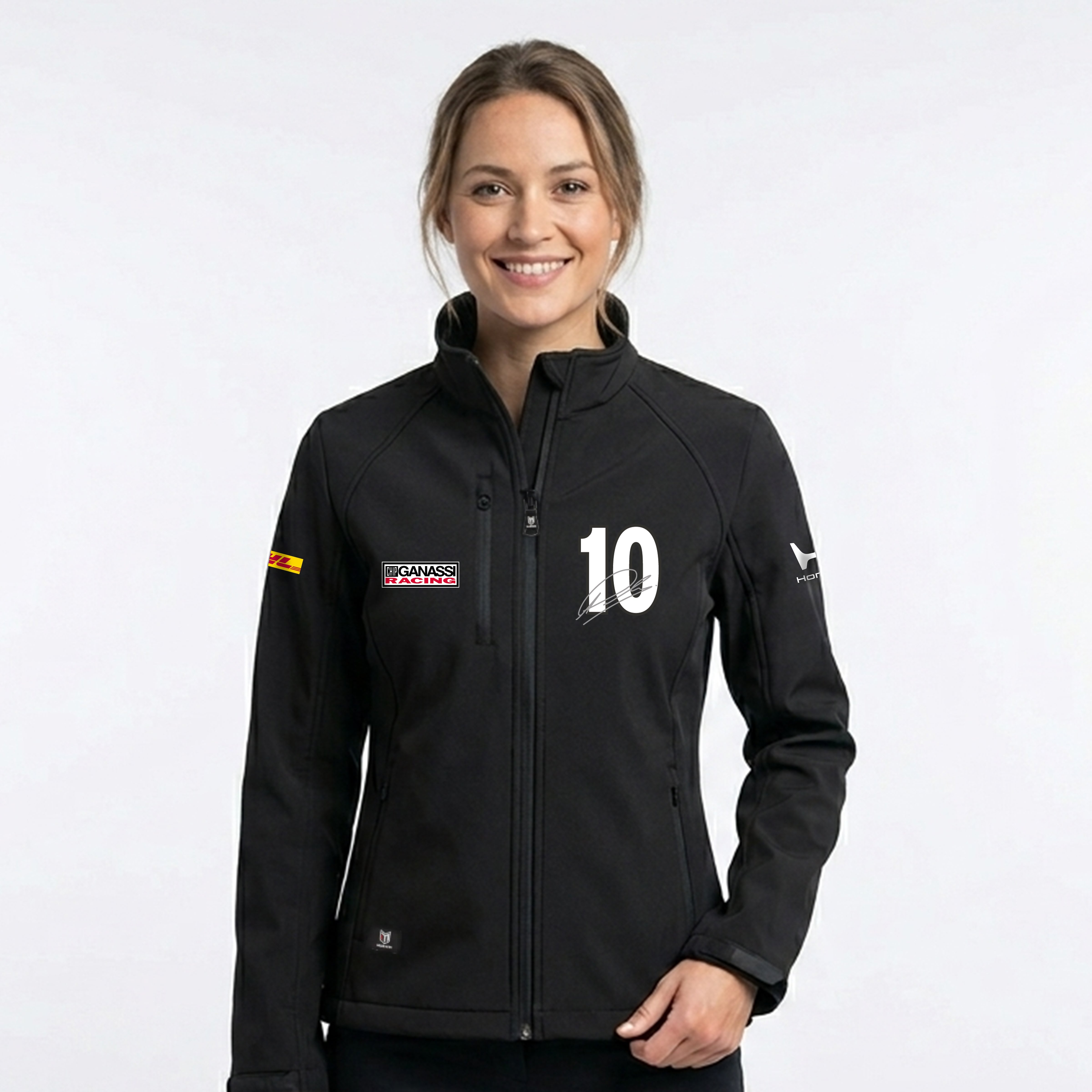 Women’s Monarch Softshell – Official Alex Palou CGR Fanwear - Marwin Sports