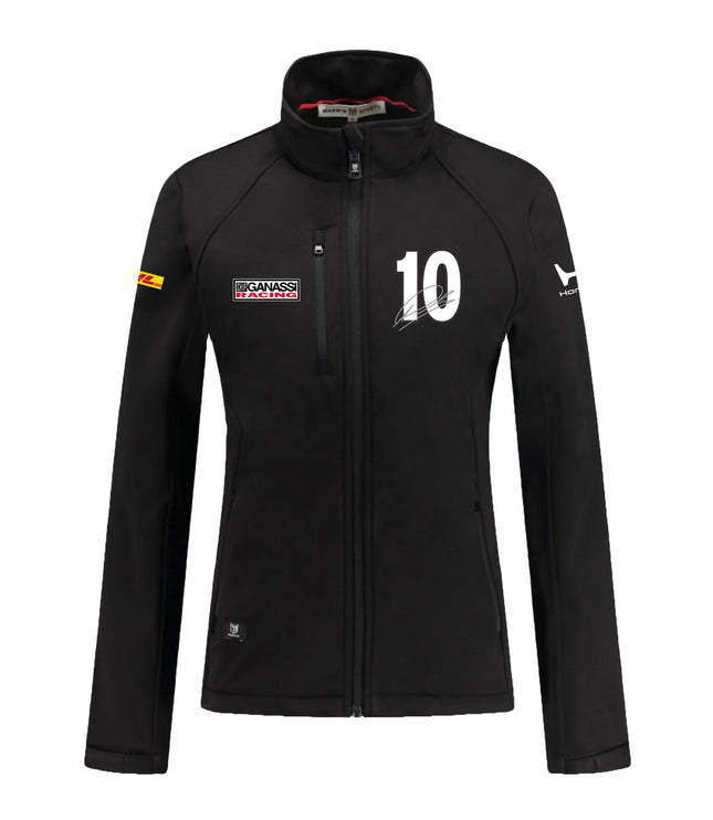 Women’s Monarch Softshell – Official Alex Palou CGR Fanwear - Marwin Sports