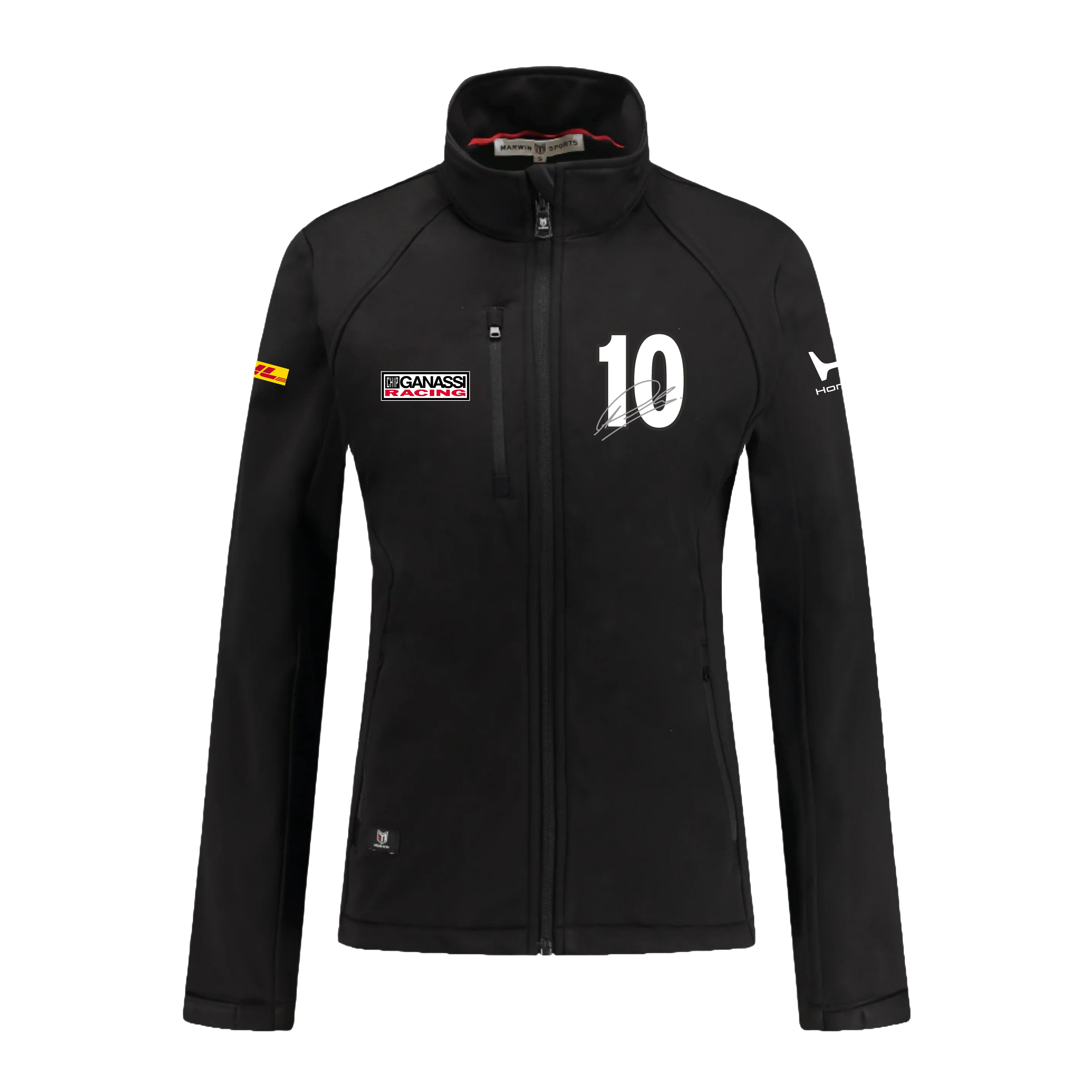 Women’s Monarch Softshell – Official Alex Palou CGR Fanwear - Marwin Sports