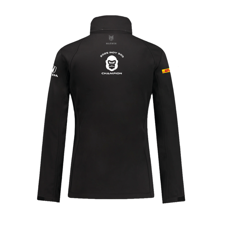Women’s Monarch Softshell – Official Alex Palou CGR Fanwear - Marwin Sports