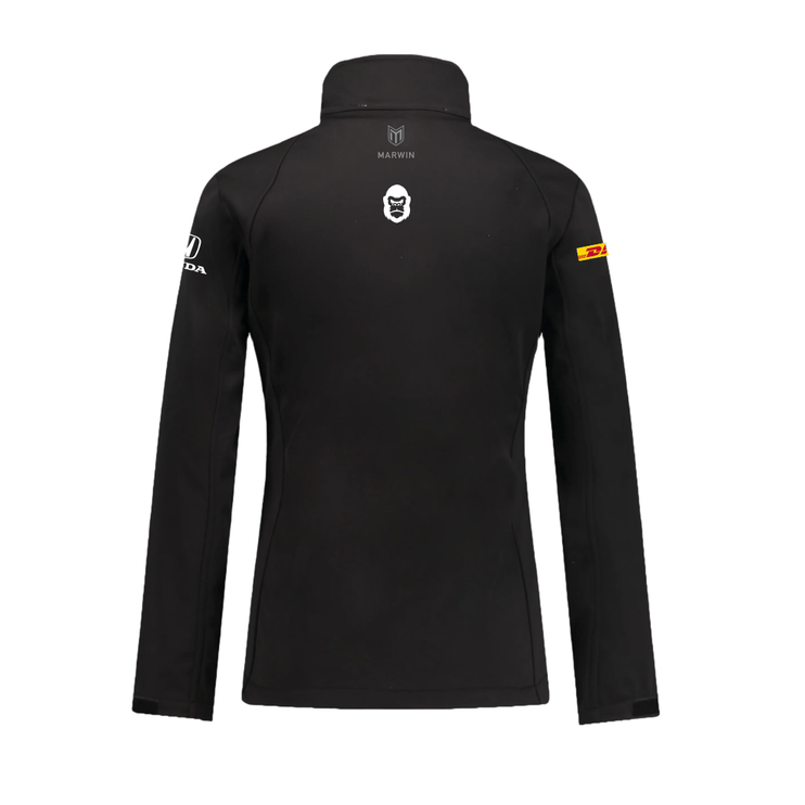 Women’s Monarch Softshell – Official Alex Palou CGR Fanwear - Marwin Sports