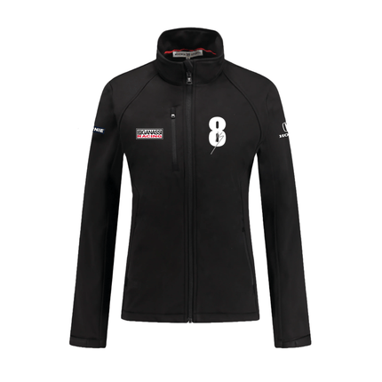 Women’s Monarch Softshell – Official Kyffin Simpson CGR Fanwear - Marwin Sports