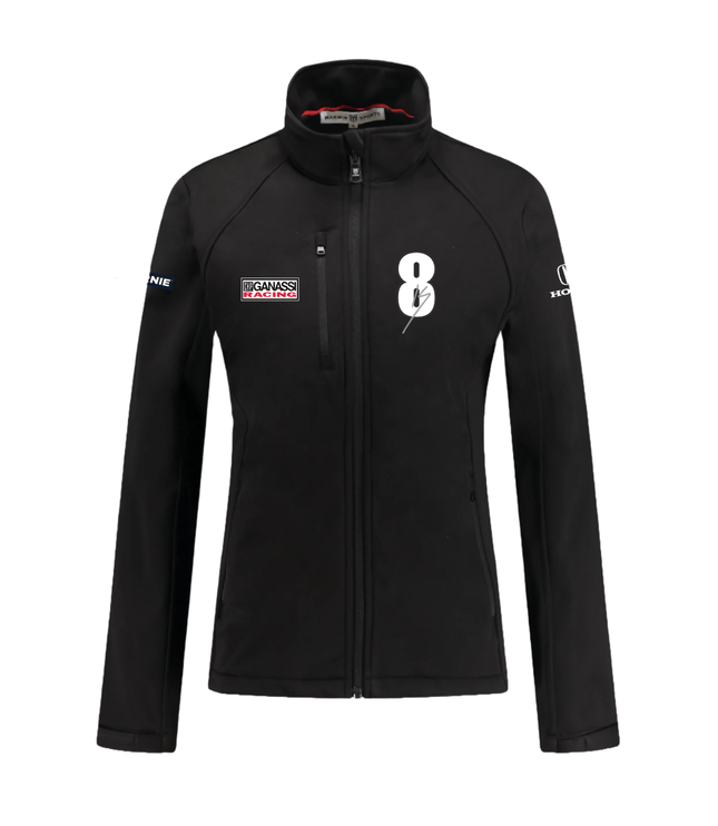 Women’s Monarch Softshell – Official Kyffin Simpson CGR Fanwear - Marwin Sports
