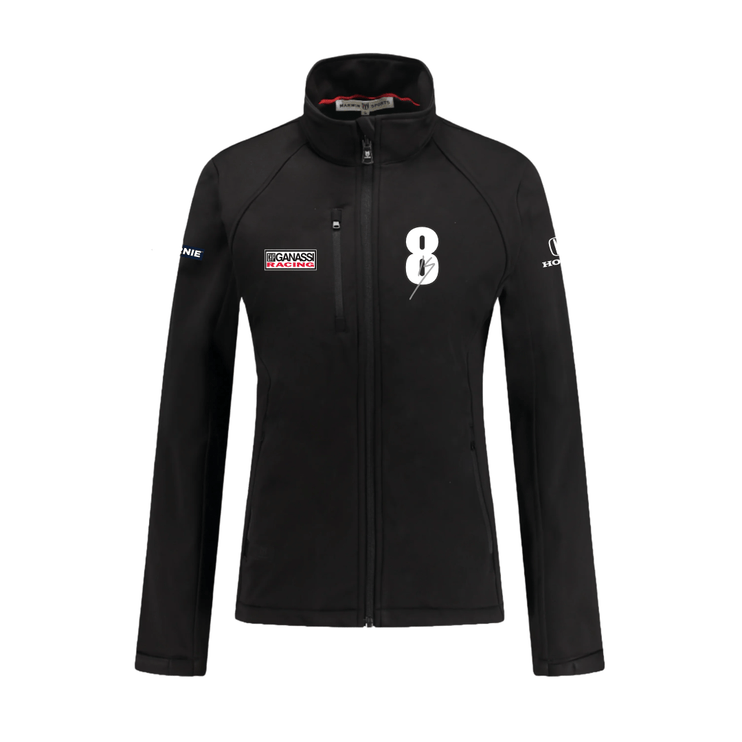 Women’s Monarch Softshell – Official Kyffin Simpson CGR Fanwear - Marwin Sports