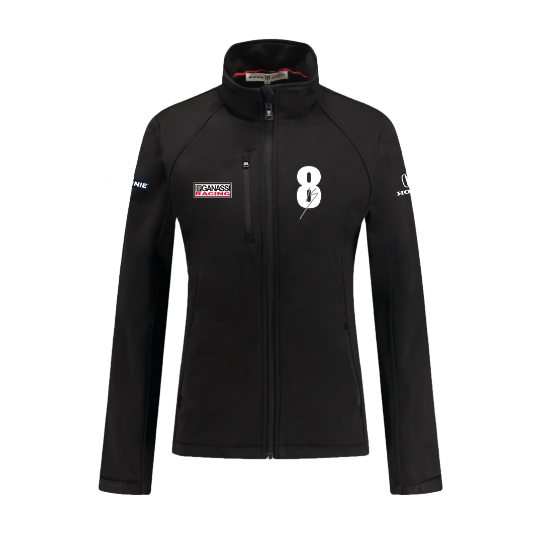 Women’s Monarch Softshell – Official Kyffin Simpson CGR Fanwear - Marwin Sports