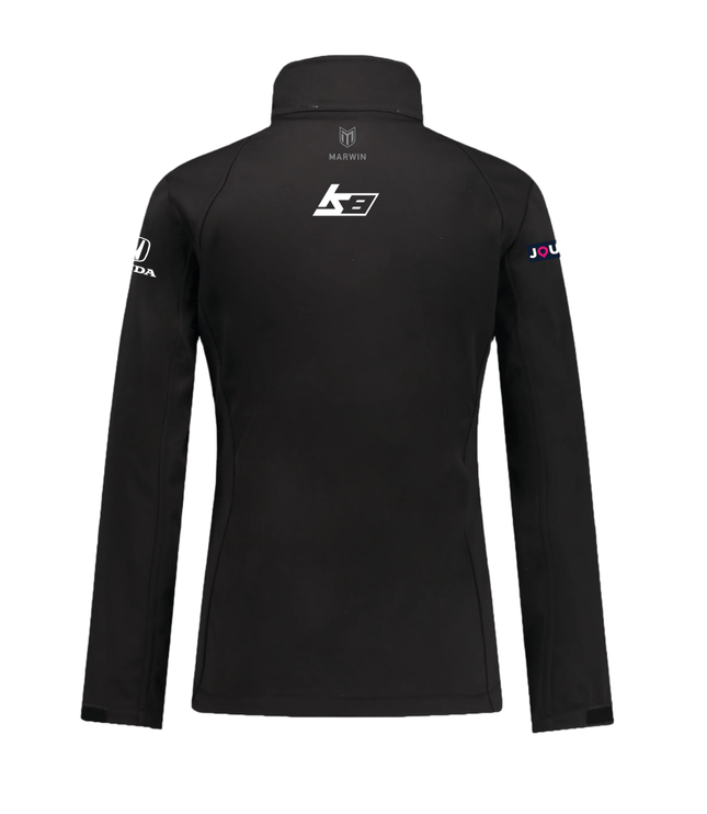 Women’s Monarch Softshell – Official Kyffin Simpson CGR Fanwear - Marwin Sports