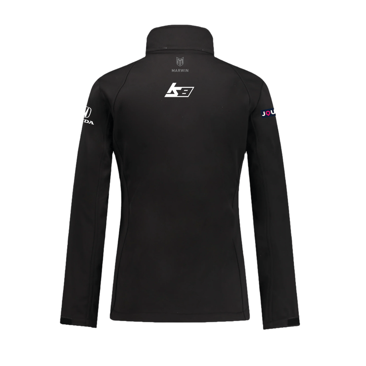 Women’s Monarch Softshell – Official Kyffin Simpson CGR Fanwear - Marwin Sports