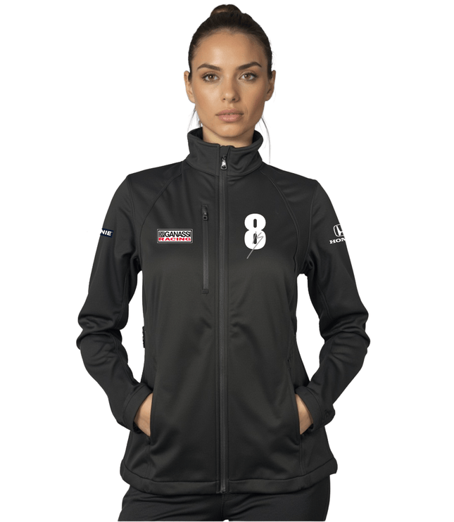Women’s Monarch Softshell – Official Kyffin Simpson CGR Fanwear - Marwin Sports