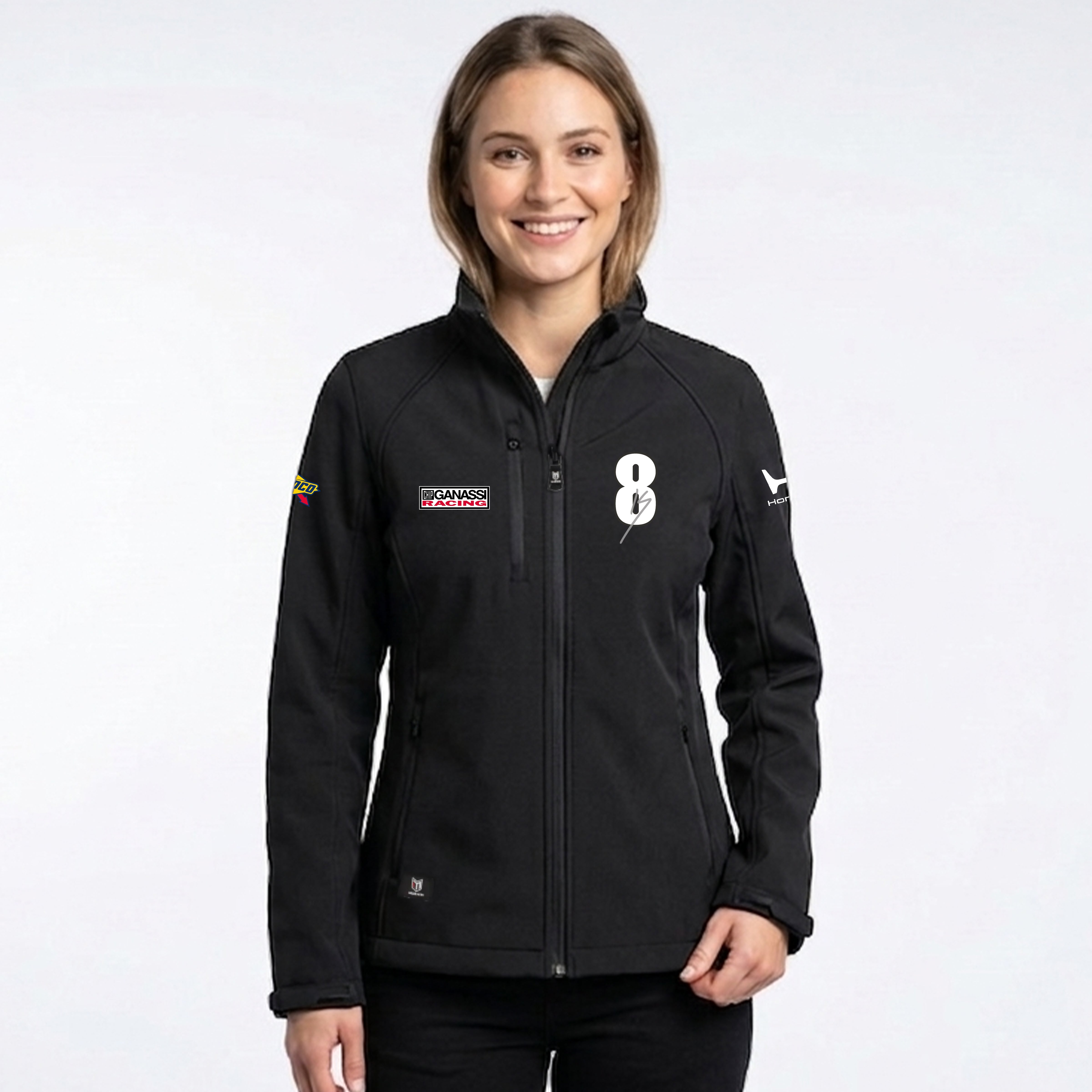 Women’s Monarch Softshell – Official Kyffin Simpson CGR Fanwear - Marwin Sports