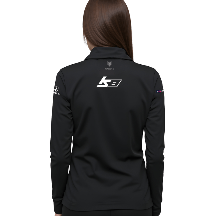 Women’s Monarch Softshell – Official Kyffin Simpson CGR Fanwear - Marwin Sports