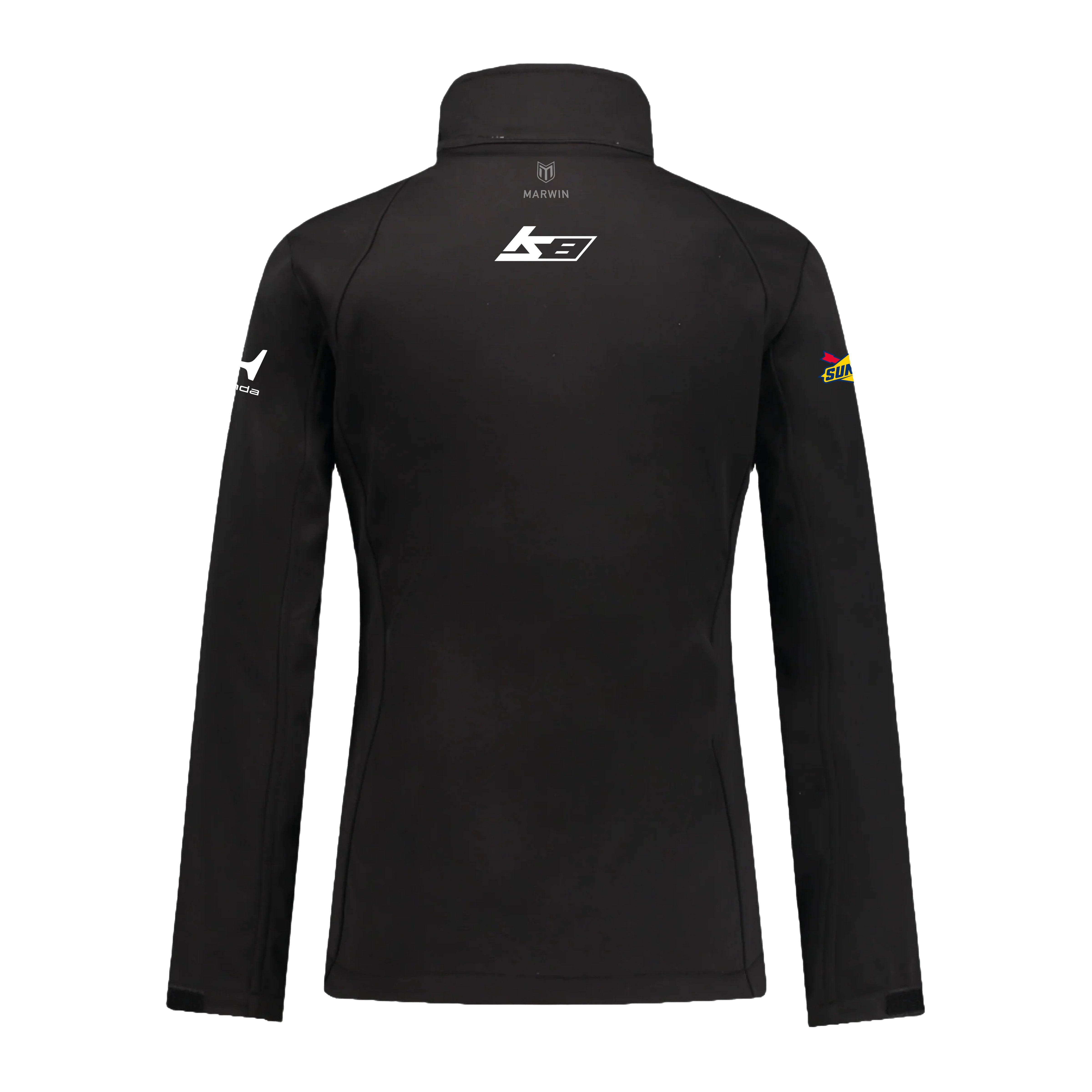 Women’s Monarch Softshell – Official Kyffin Simpson CGR Fanwear - Marwin Sports