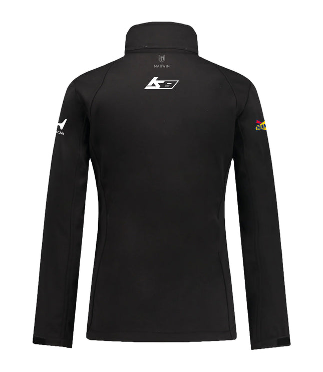 Women’s Monarch Softshell – Official Kyffin Simpson CGR Fanwear - Marwin Sports