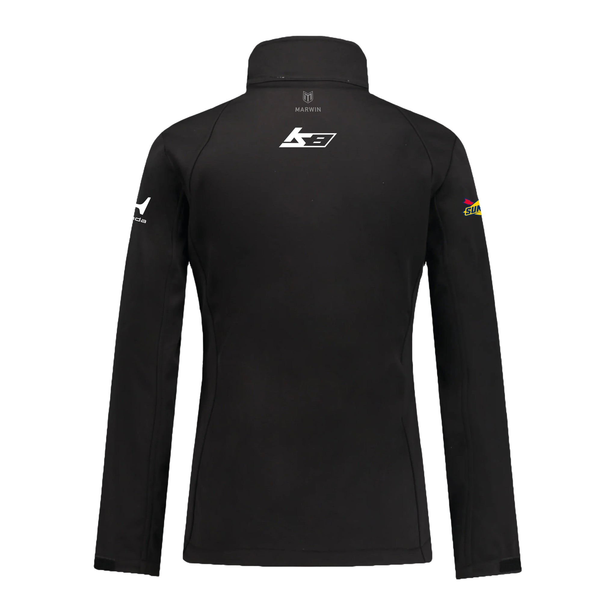Women’s Monarch Softshell – Official Kyffin Simpson CGR Fanwear - Marwin Sports