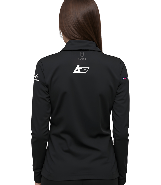 Women’s Monarch Softshell – Official Kyffin Simpson CGR Fanwear - Marwin Sports
