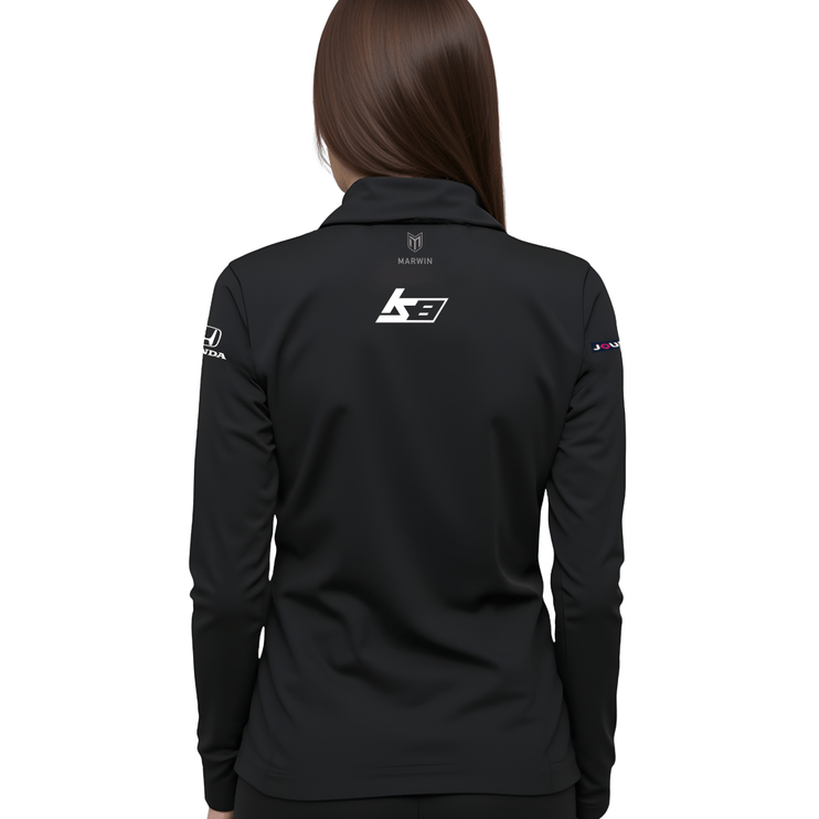 Women’s Monarch Softshell – Official Kyffin Simpson CGR Fanwear - Marwin Sports