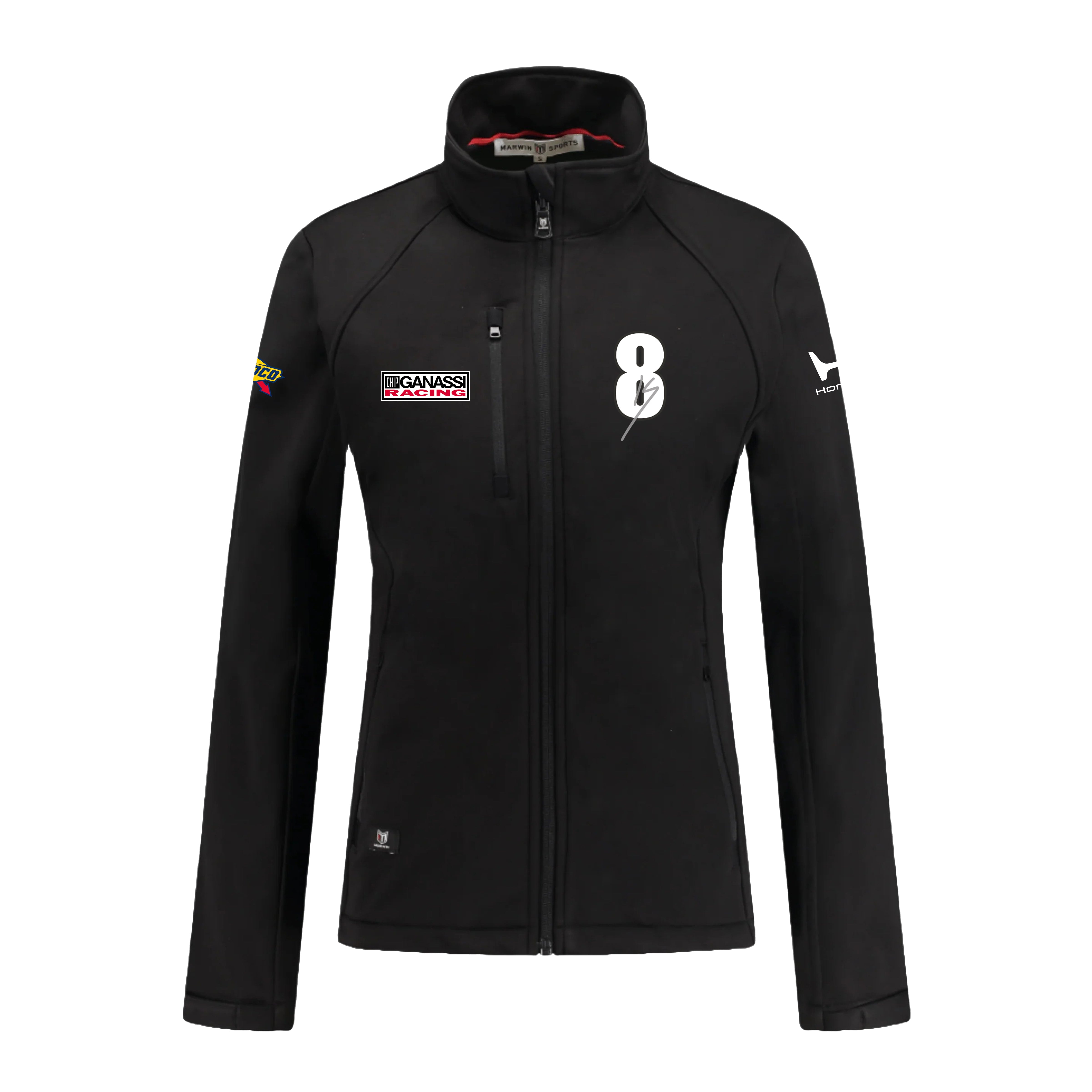 Women’s Monarch Softshell – Official Kyffin Simpson CGR Fanwear - Marwin Sports