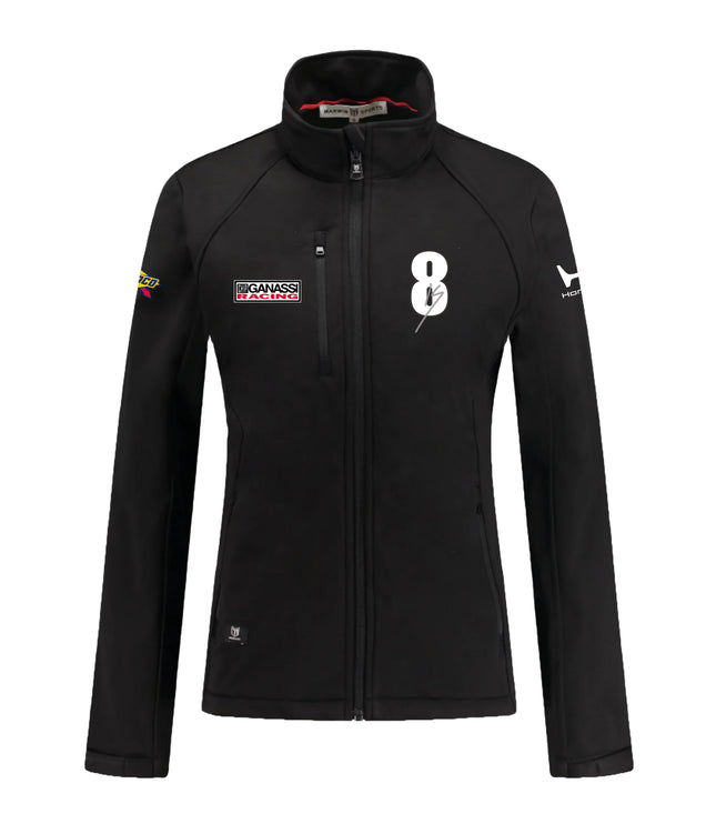 Women’s Monarch Softshell – Official Kyffin Simpson CGR Fanwear - Marwin Sports