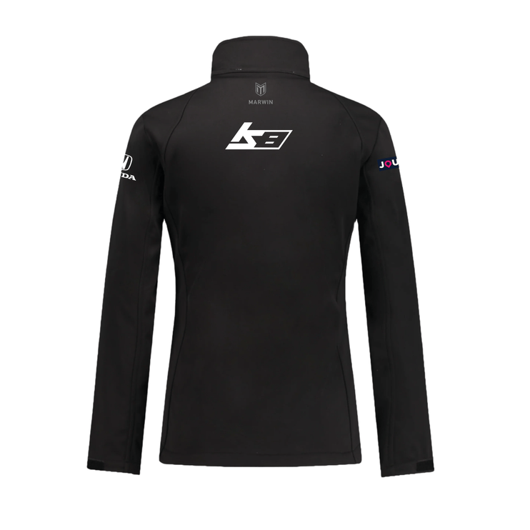 Women’s Monarch Softshell – Official Kyffin Simpson CGR Fanwear - Marwin Sports