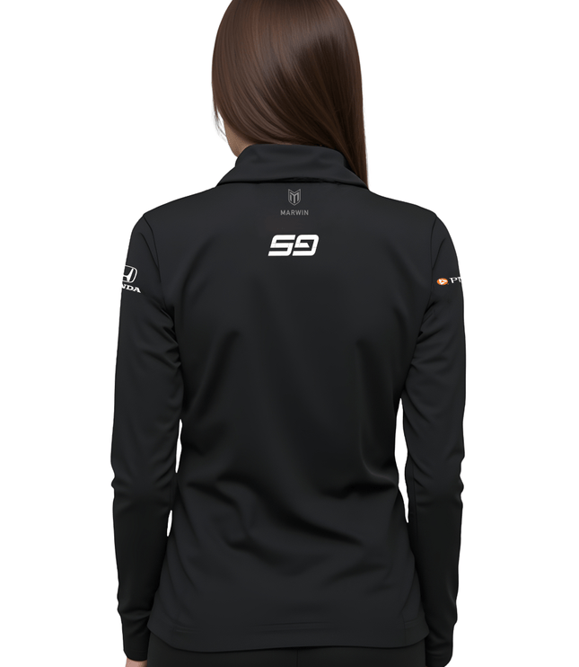 Women’s Monarch Softshell – Official Scott Dixon CGR Fanwear - Marwin Sports