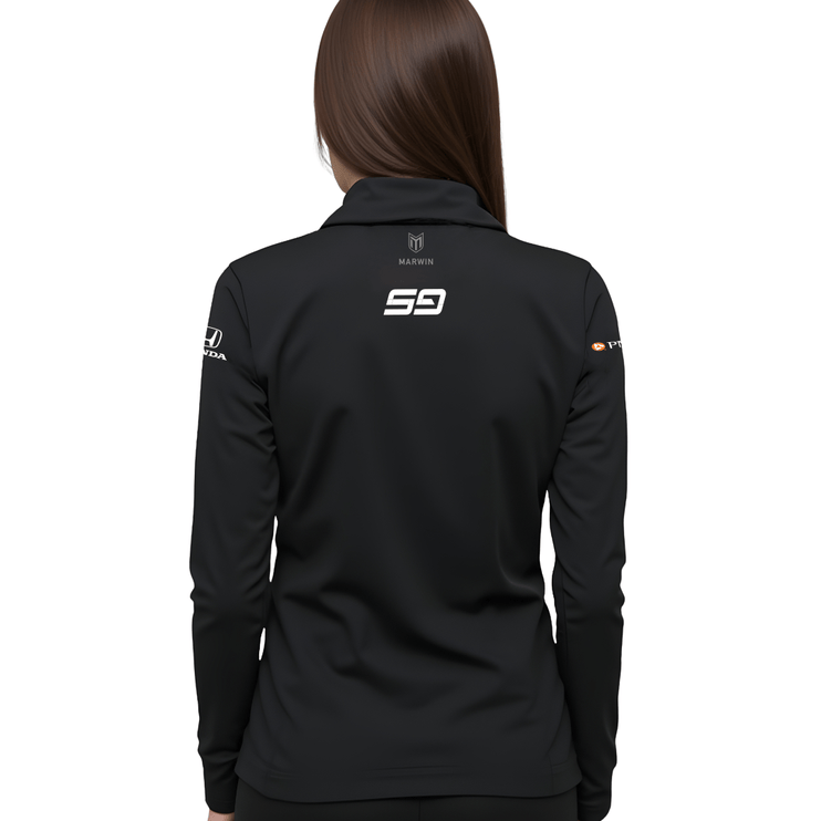 Women’s Monarch Softshell – Official Scott Dixon CGR Fanwear - Marwin Sports