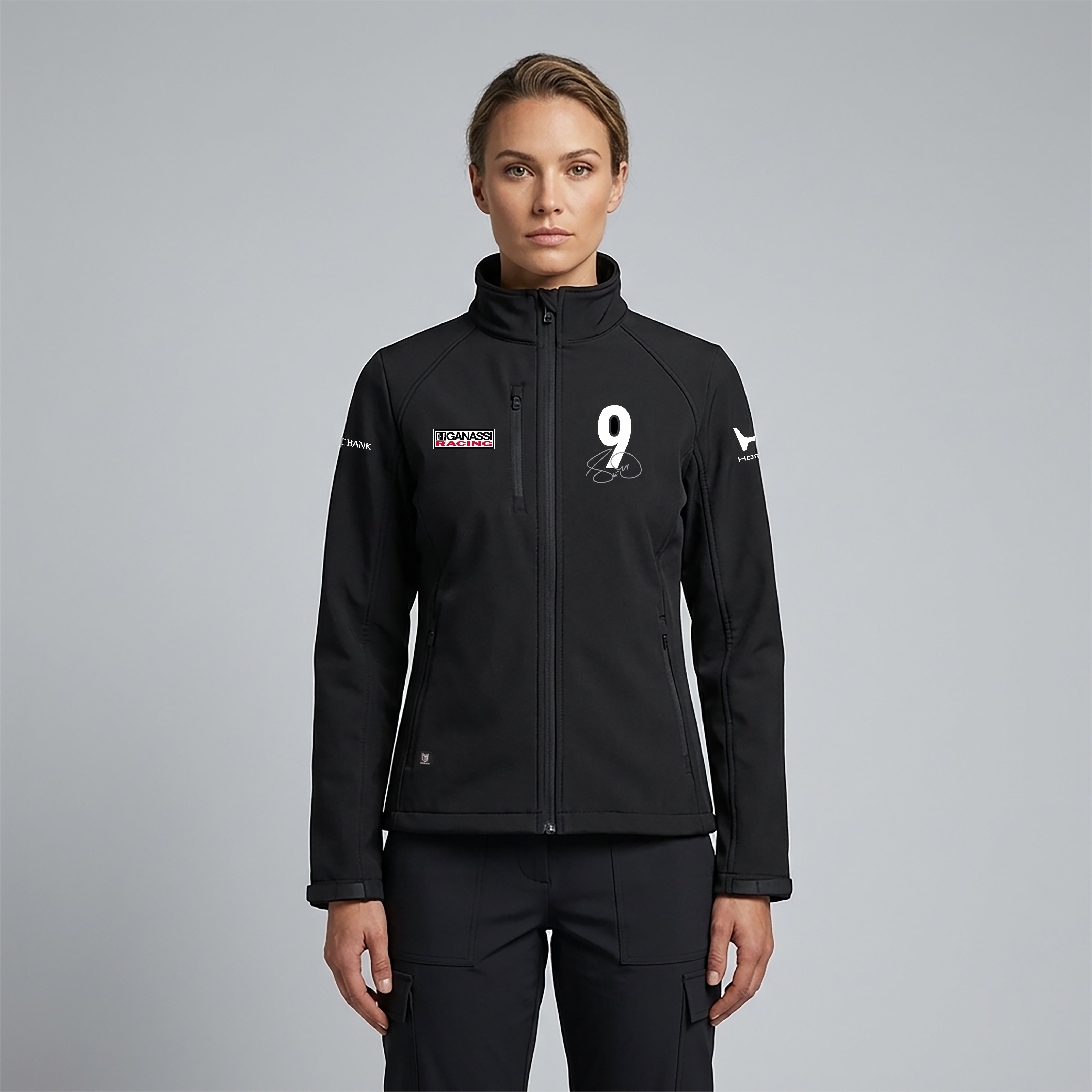 Women’s Monarch Softshell – Official Scott Dixon CGR Fanwear - Marwin Sports