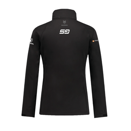 Women’s Monarch Softshell – Official Scott Dixon CGR Fanwear - Marwin Sports