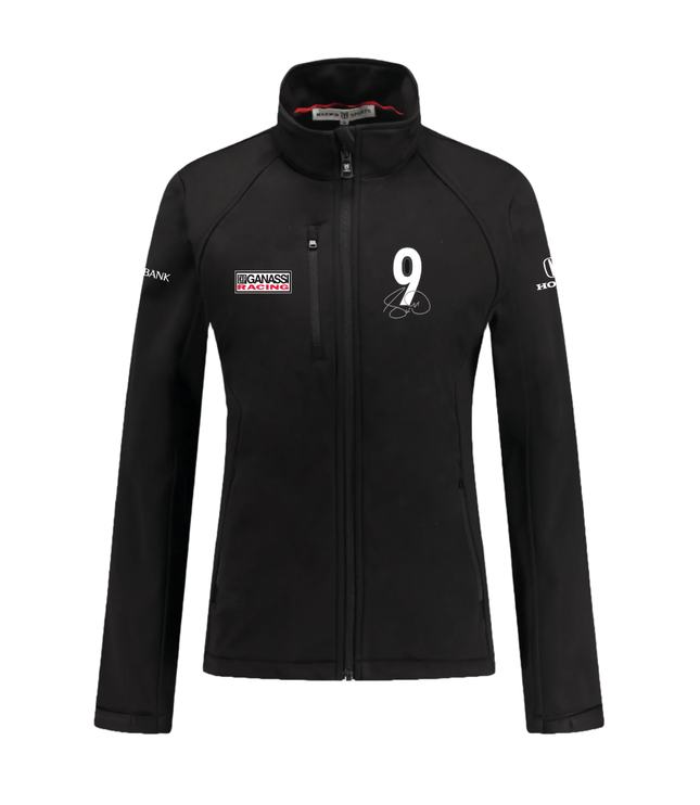 Women’s Monarch Softshell – Official Scott Dixon CGR Fanwear - Marwin Sports
