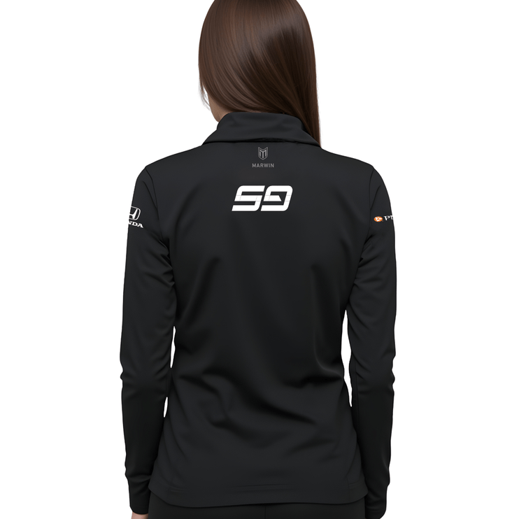 Women’s Monarch Softshell – Official Scott Dixon CGR Fanwear - Marwin Sports