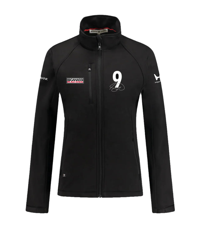 Women’s Monarch Softshell – Official Scott Dixon CGR Fanwear - Marwin Sports