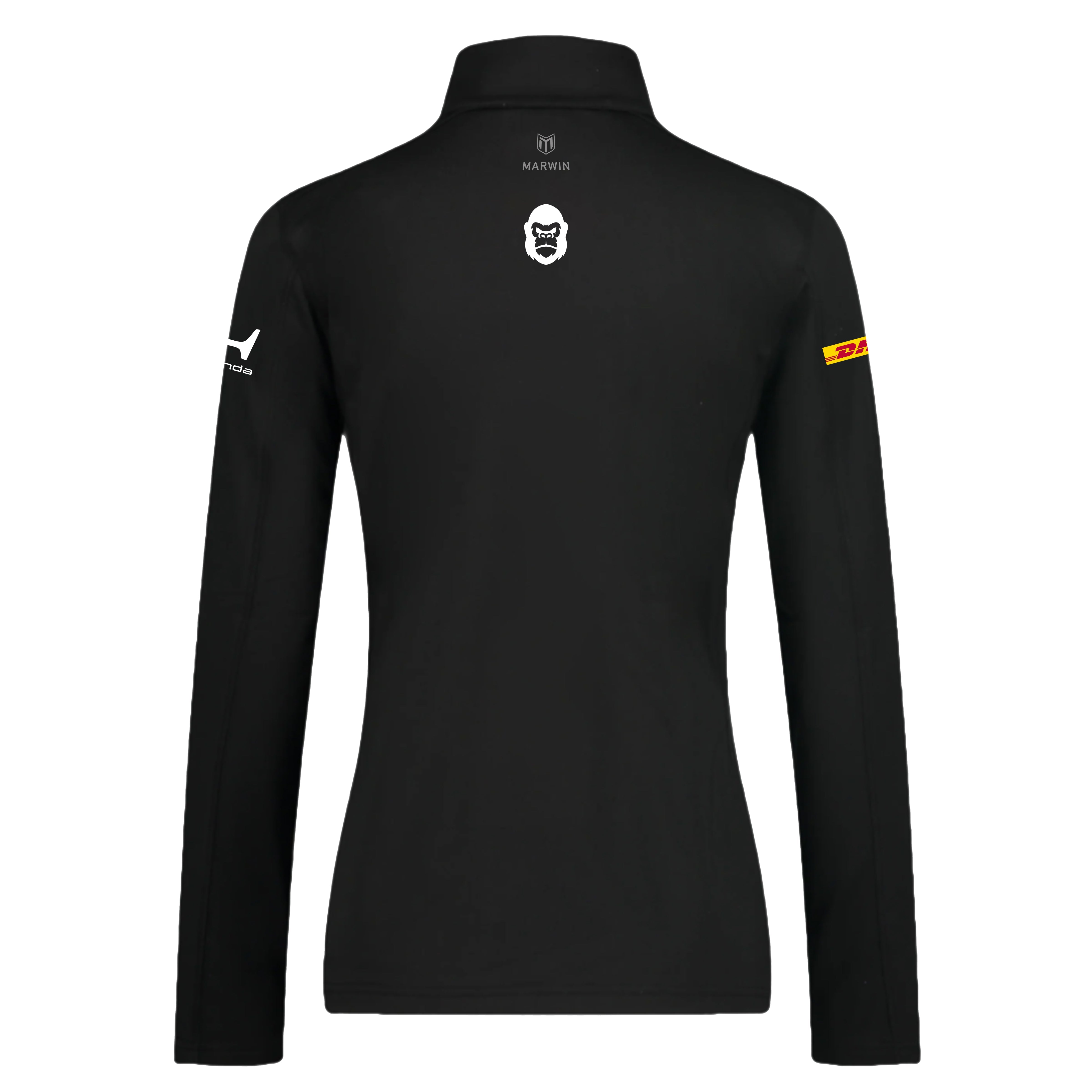 Women’s Rova Quarter Zip – Official Alex Palou CGR Fanwear - Marwin Sports