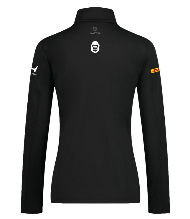 Women’s Rova Quarter Zip – Official Alex Palou CGR Fanwear - Marwin Sports