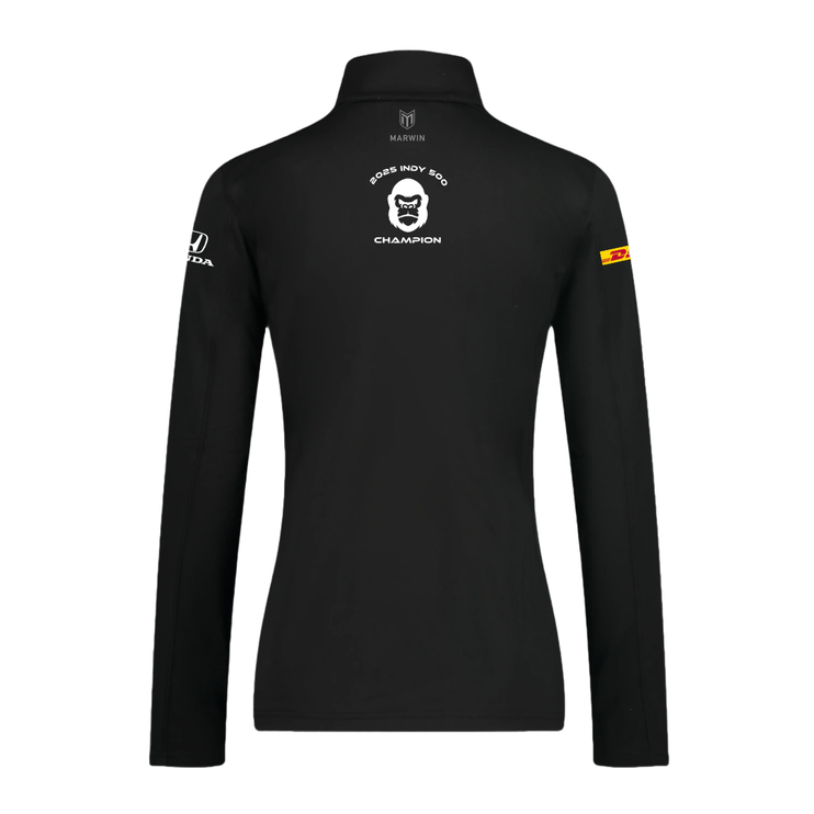 Women’s Rova Quarter Zip – Official Alex Palou CGR Fanwear - Marwin Sports