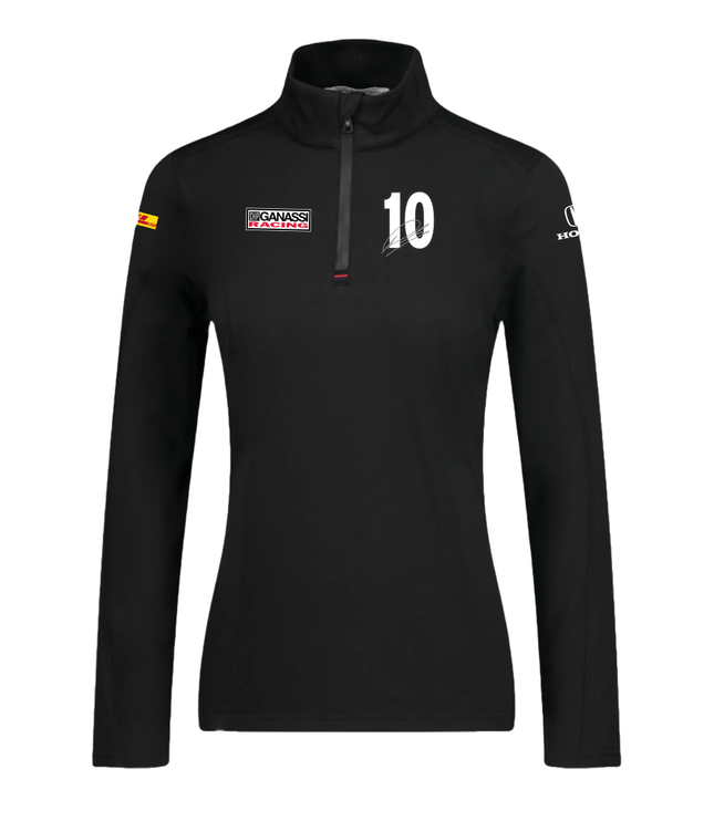 Women’s Rova Quarter Zip – Official Alex Palou CGR Fanwear - Marwin Sports