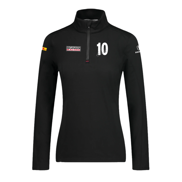 Women’s Rova Quarter Zip – Official Alex Palou CGR Fanwear - Marwin Sports