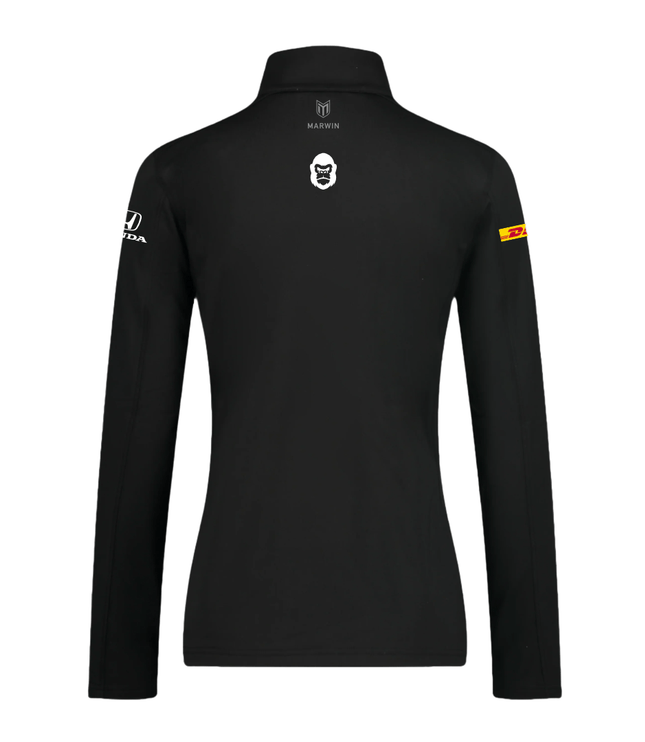 Women’s Rova Quarter Zip – Official Alex Palou CGR Fanwear - Marwin Sports