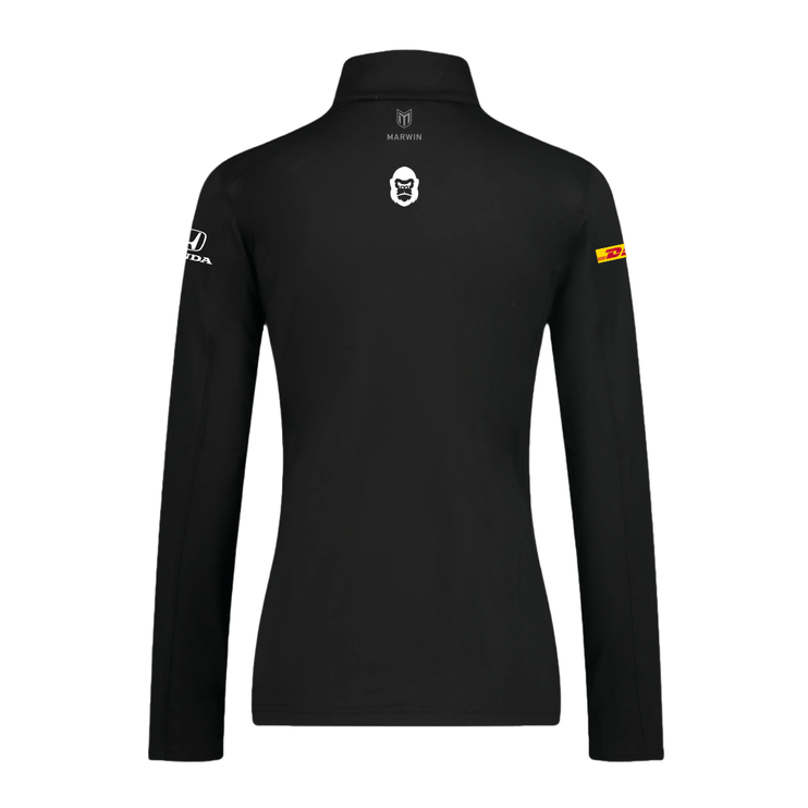 Women’s Rova Quarter Zip – Official Alex Palou CGR Fanwear - Marwin Sports