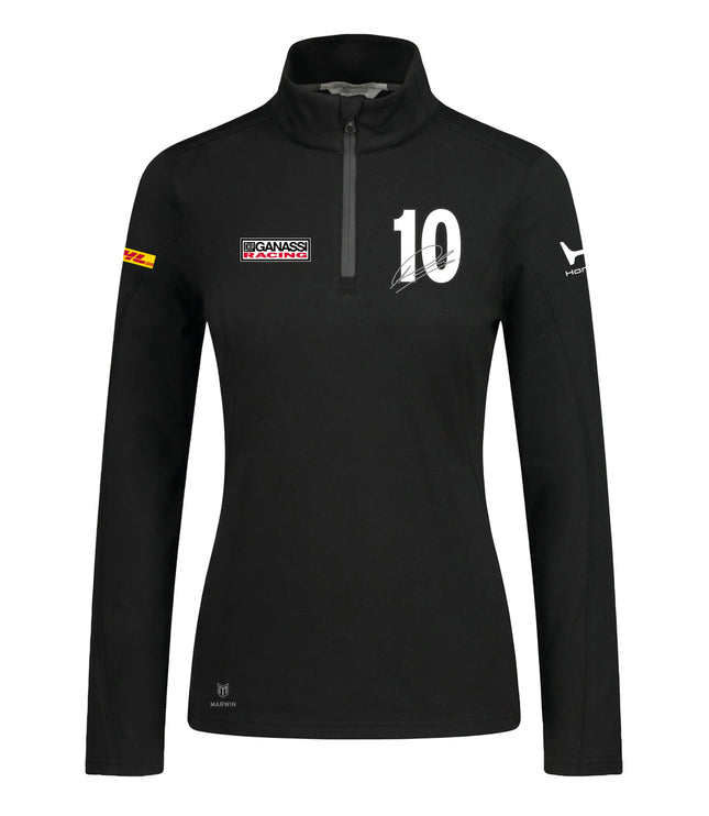 Women’s Rova Quarter Zip – Official Alex Palou CGR Fanwear - Marwin Sports