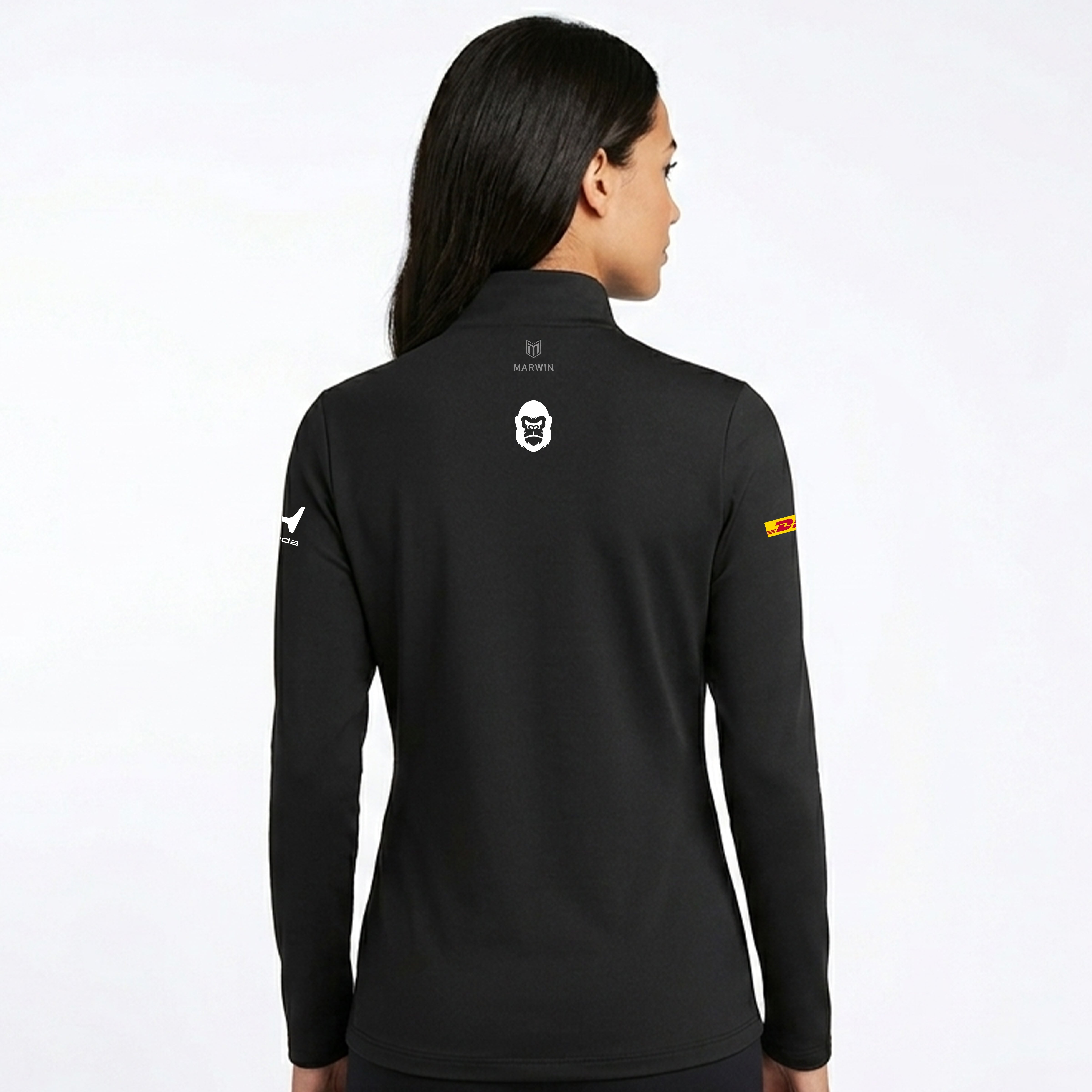 Women’s Rova Quarter Zip – Official Alex Palou CGR Fanwear - Marwin Sports