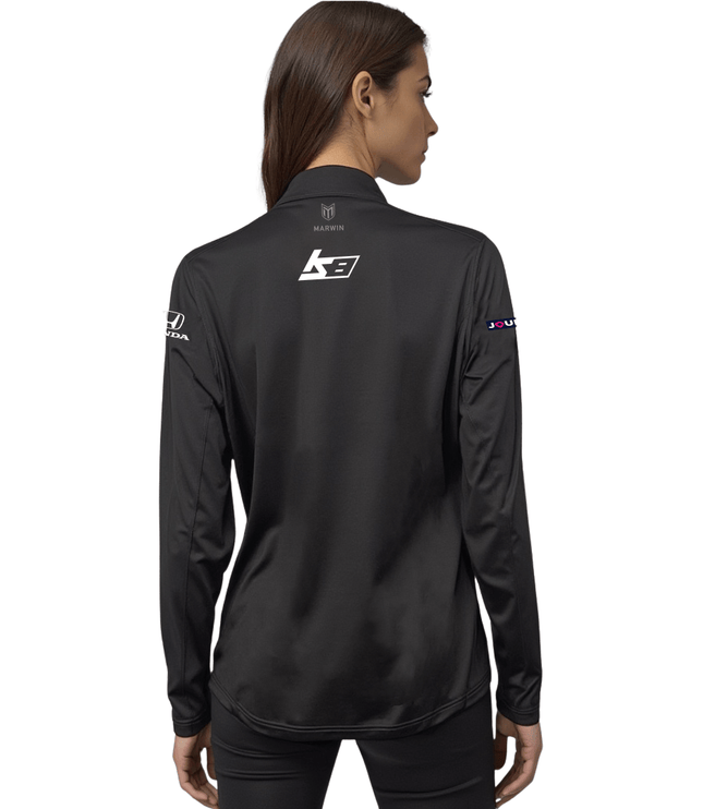 Women’s Rova Quarter Zip – Official Kyffin Simpson CGR Fanwear - Marwin Sports