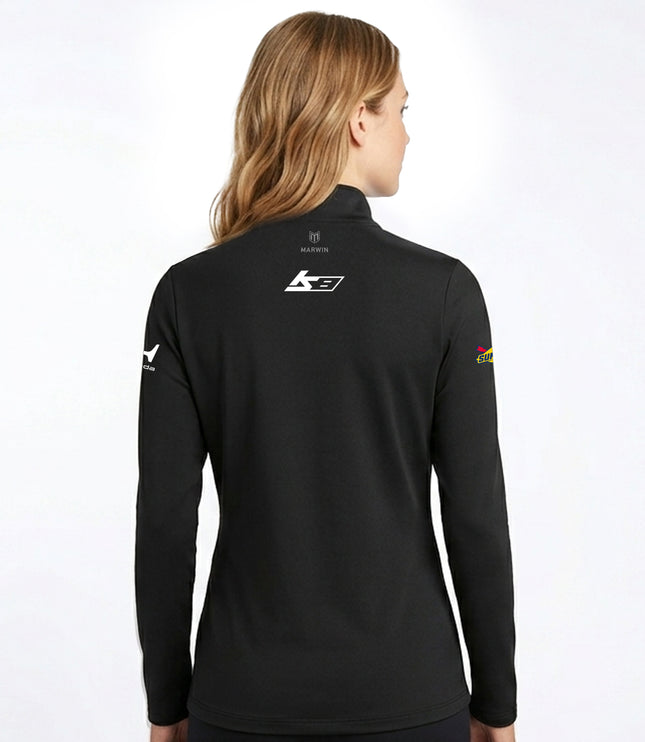 Women’s Rova Quarter Zip – Official Kyffin Simpson CGR Fanwear - Marwin Sports