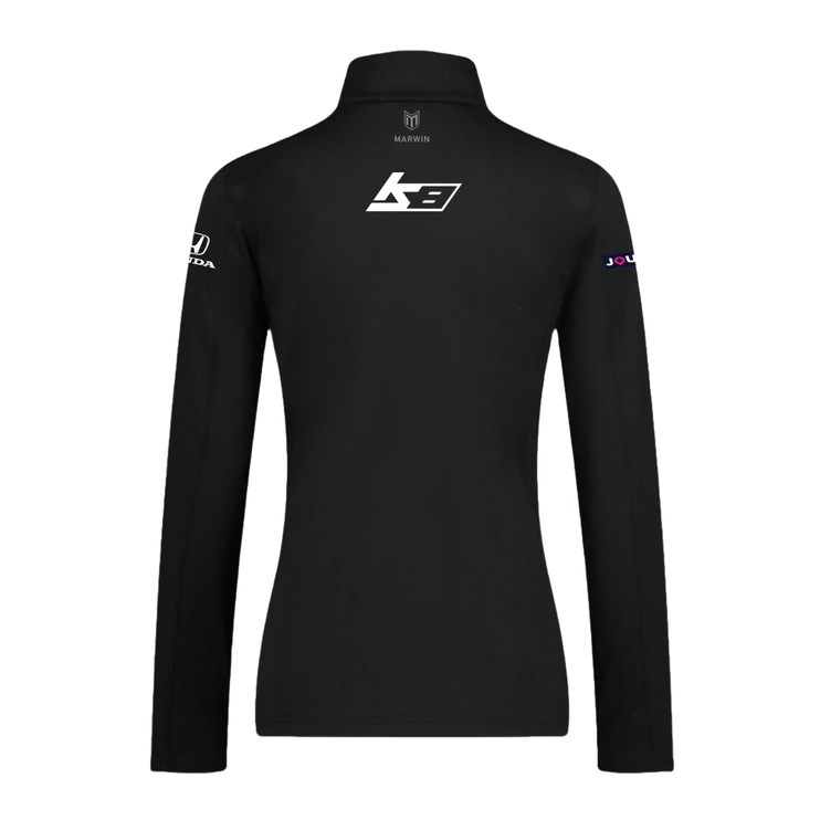 Women’s Rova Quarter Zip – Official Kyffin Simpson CGR Fanwear - Marwin Sports
