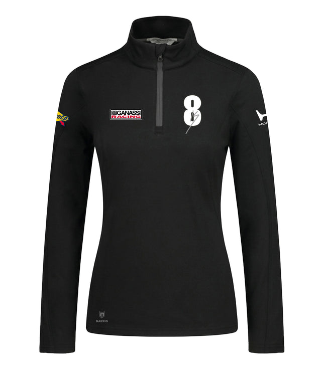 Women’s Rova Quarter Zip – Official Kyffin Simpson CGR Fanwear - Marwin Sports