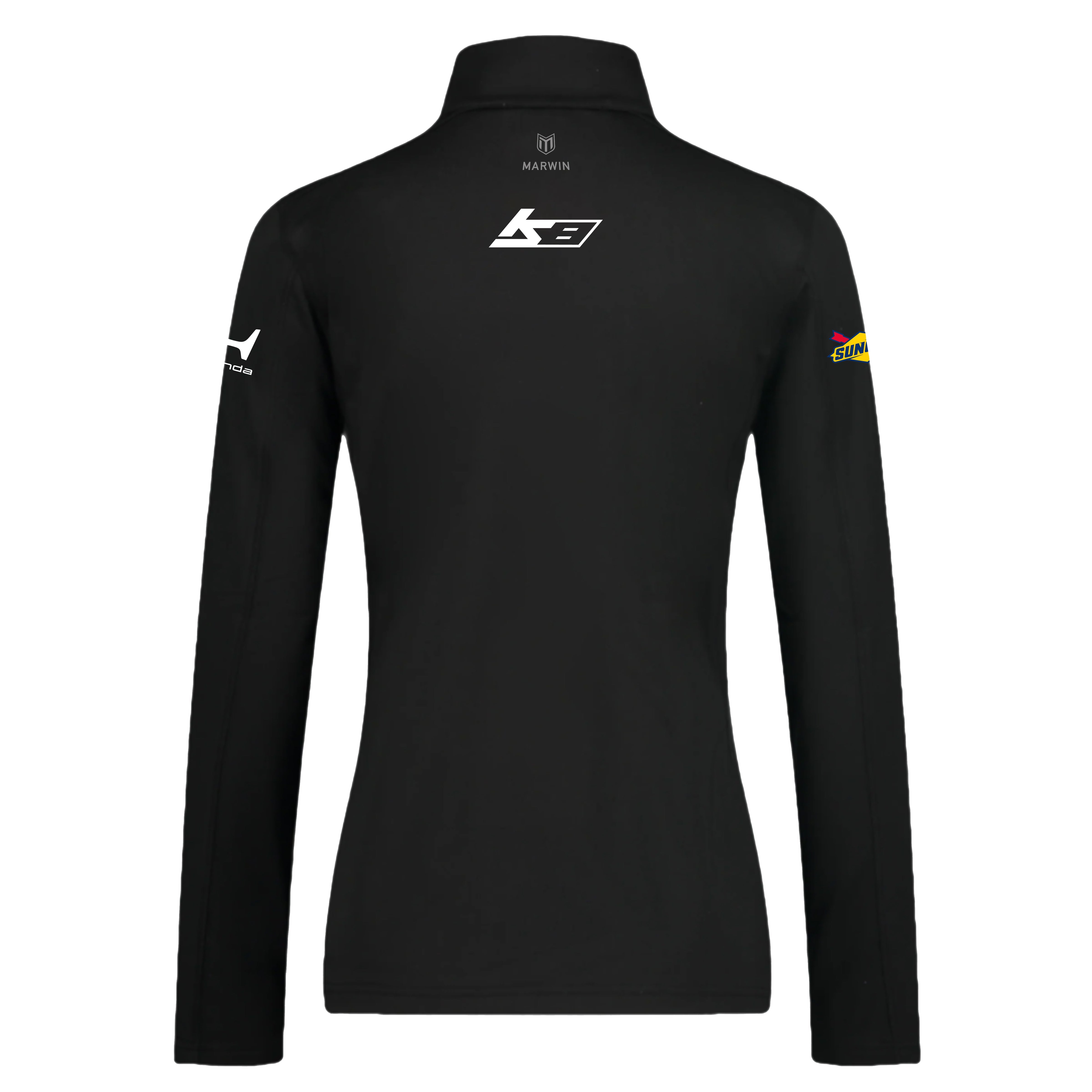 Women’s Rova Quarter Zip – Official Kyffin Simpson CGR Fanwear - Marwin Sports