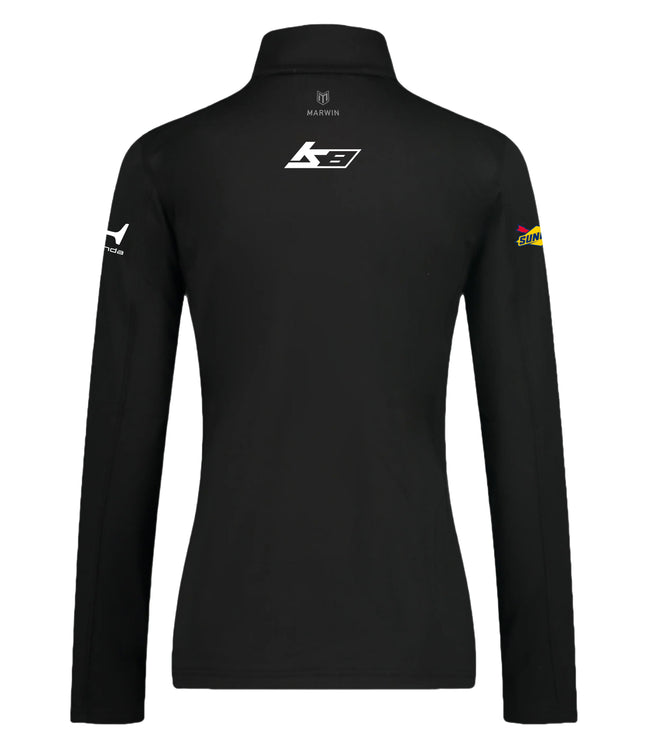 Women’s Rova Quarter Zip – Official Kyffin Simpson CGR Fanwear - Marwin Sports