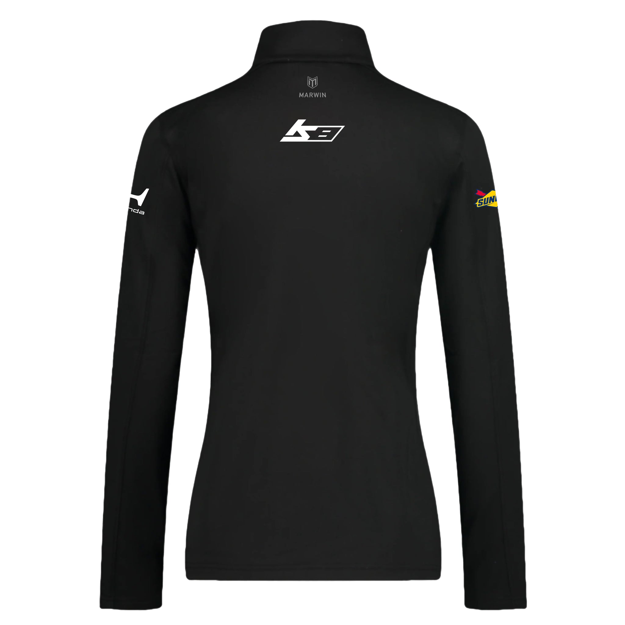 Women’s Rova Quarter Zip – Official Kyffin Simpson CGR Fanwear - Marwin Sports