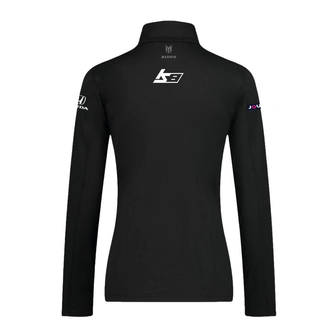 Women’s Rova Quarter Zip – Official Kyffin Simpson CGR Fanwear - Marwin Sports