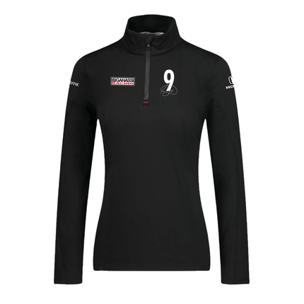 Women’s Rova Quarter Zip – Official Scott Dixon CGR Fanwear - Marwin Sports